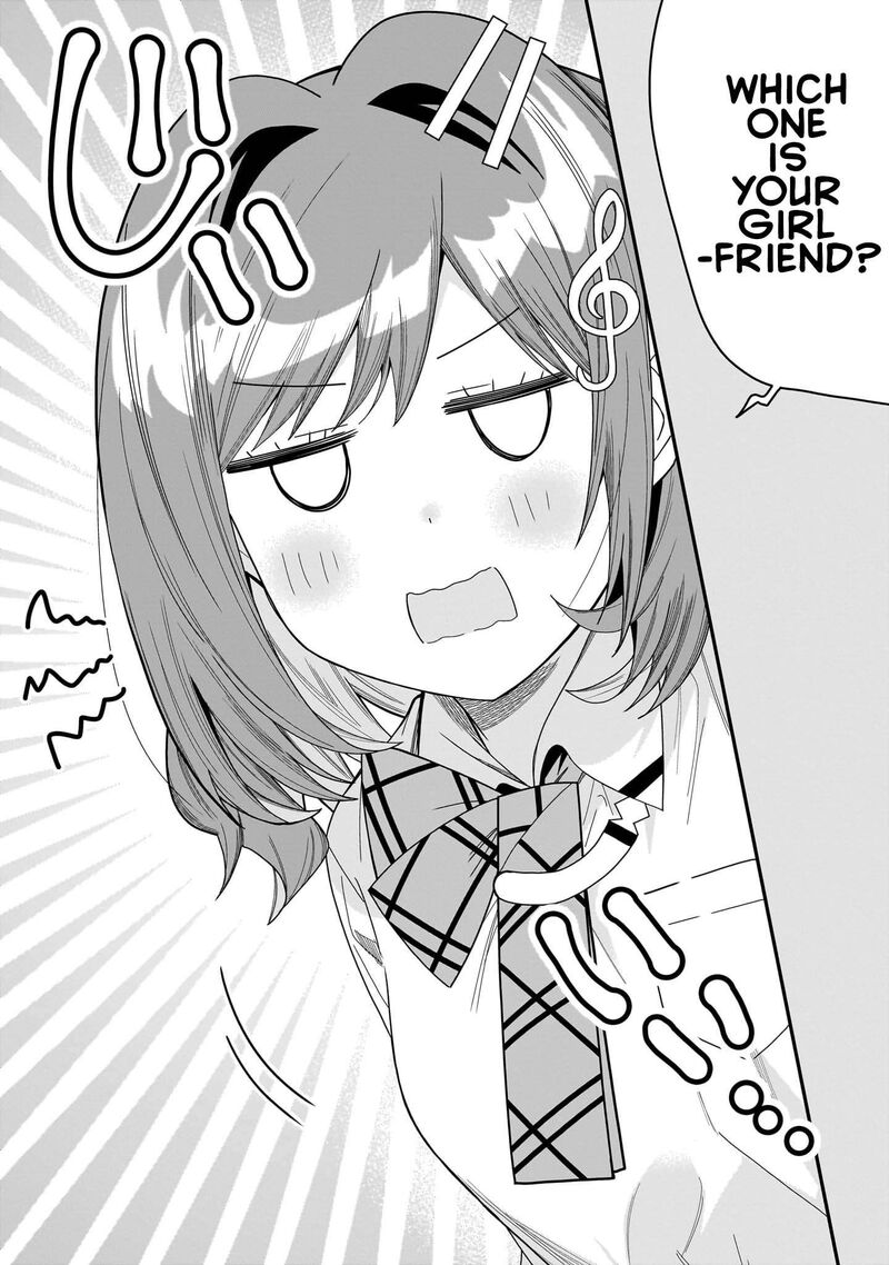 Classmate No Moto Idol Ga Tonikaku Kyodou Fushin Nan Desu 25 2