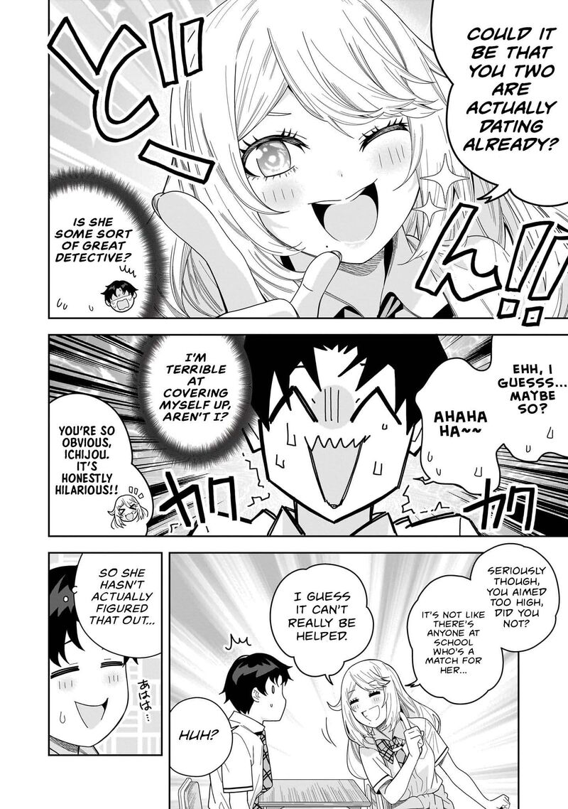 Classmate No Moto Idol Ga Tonikaku Kyodou Fushin Nan Desu 25 22