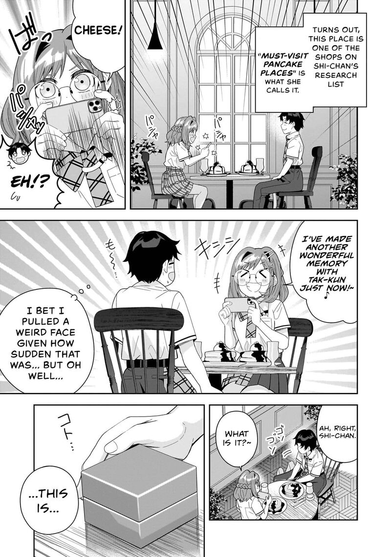 Classmate No Moto Idol Ga Tonikaku Kyodou Fushin Nan Desu 25 5