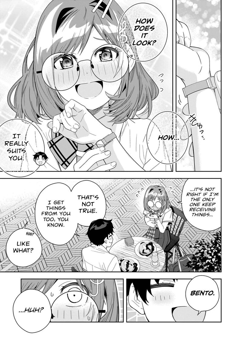 Classmate No Moto Idol Ga Tonikaku Kyodou Fushin Nan Desu 25 7