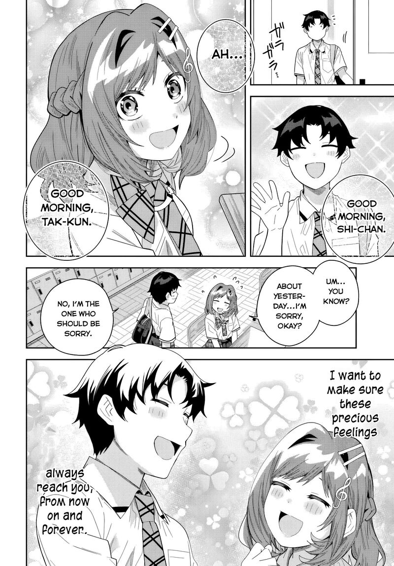 Classmate No Moto Idol Ga Tonikaku Kyodou Fushin Nan Desu 26 20