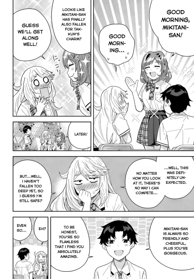 Classmate No Moto Idol Ga Tonikaku Kyodou Fushin Nan Desu 26 24