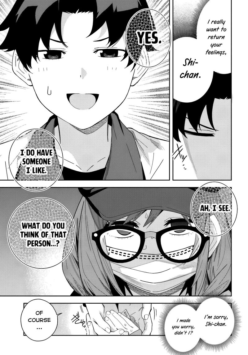Classmate No Moto Idol Ga Tonikaku Kyodou Fushin Nan Desu 26 9