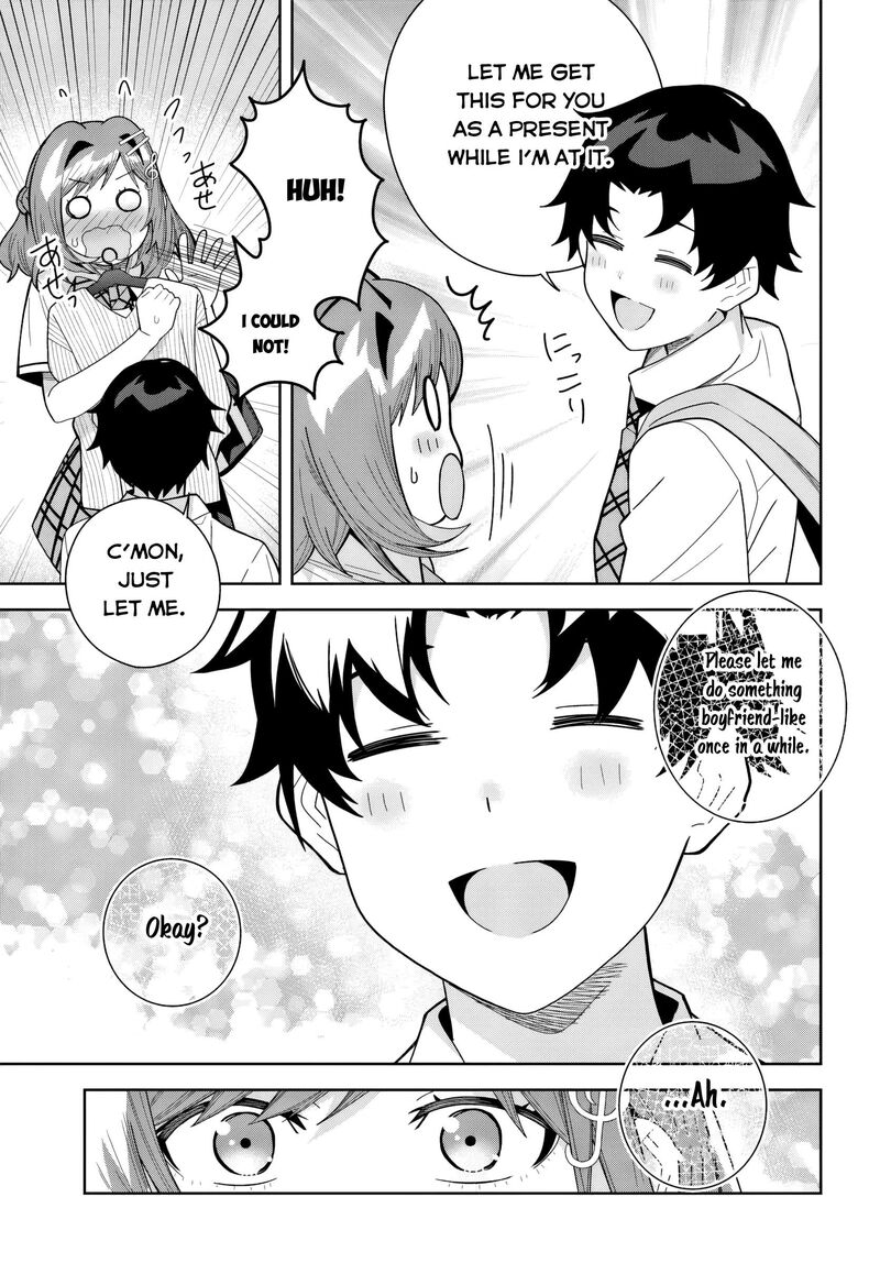 Classmate No Moto Idol Ga Tonikaku Kyodou Fushin Nan Desu 27 13