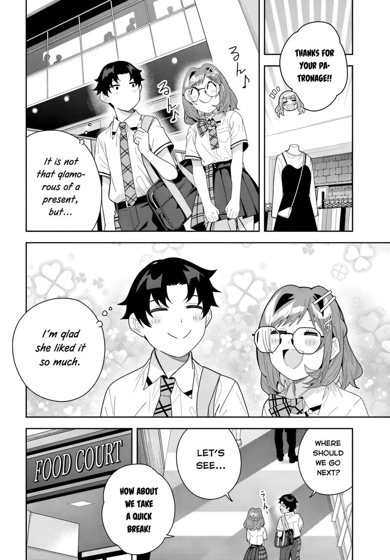 Classmate No Moto Idol Ga Tonikaku Kyodou Fushin Nan Desu 27 16
