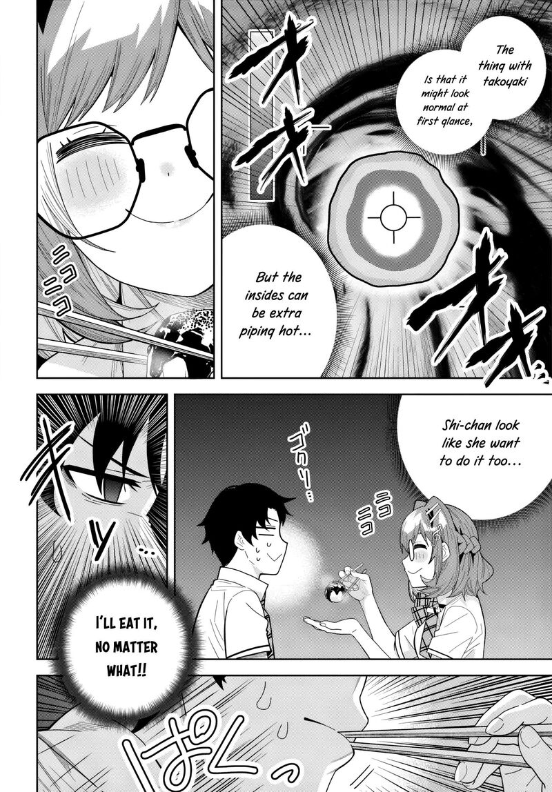 Classmate No Moto Idol Ga Tonikaku Kyodou Fushin Nan Desu 27 18