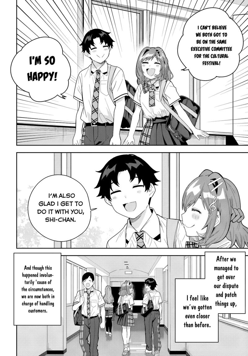 Classmate No Moto Idol Ga Tonikaku Kyodou Fushin Nan Desu 27 2