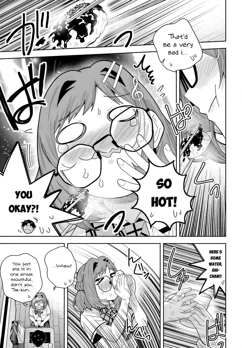 Classmate No Moto Idol Ga Tonikaku Kyodou Fushin Nan Desu 27 21