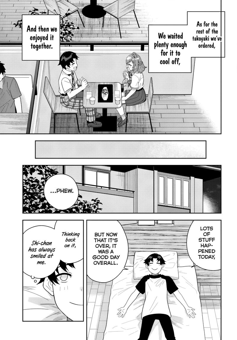 Classmate No Moto Idol Ga Tonikaku Kyodou Fushin Nan Desu 27 23