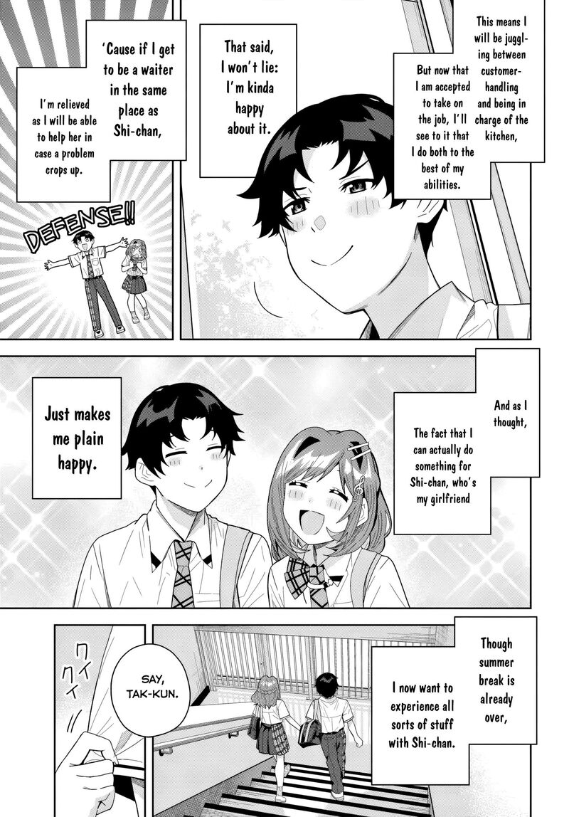Classmate No Moto Idol Ga Tonikaku Kyodou Fushin Nan Desu 27 3