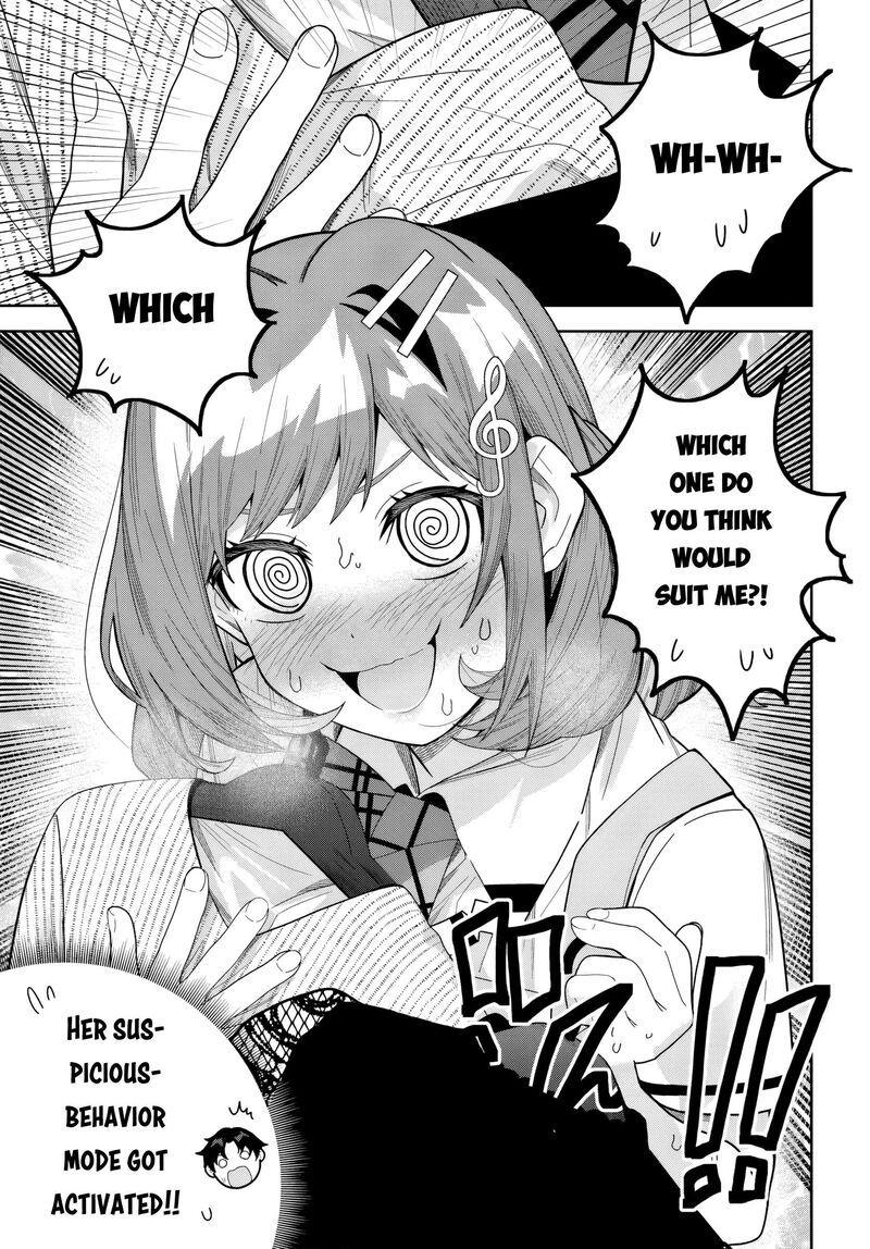 Classmate No Moto Idol Ga Tonikaku Kyodou Fushin Nan Desu 27 7