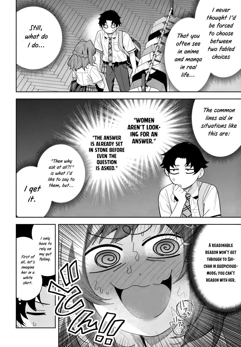 Classmate No Moto Idol Ga Tonikaku Kyodou Fushin Nan Desu 27 8