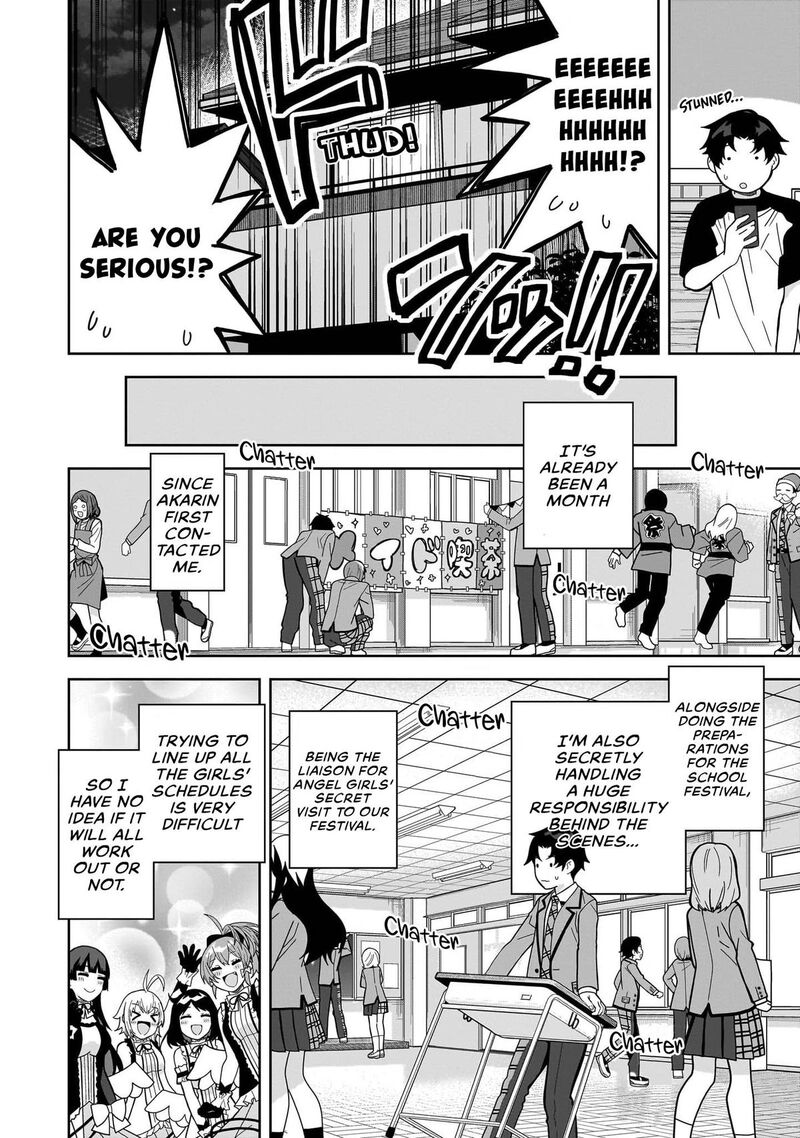 Classmate No Moto Idol Ga Tonikaku Kyodou Fushin Nan Desu 28 10