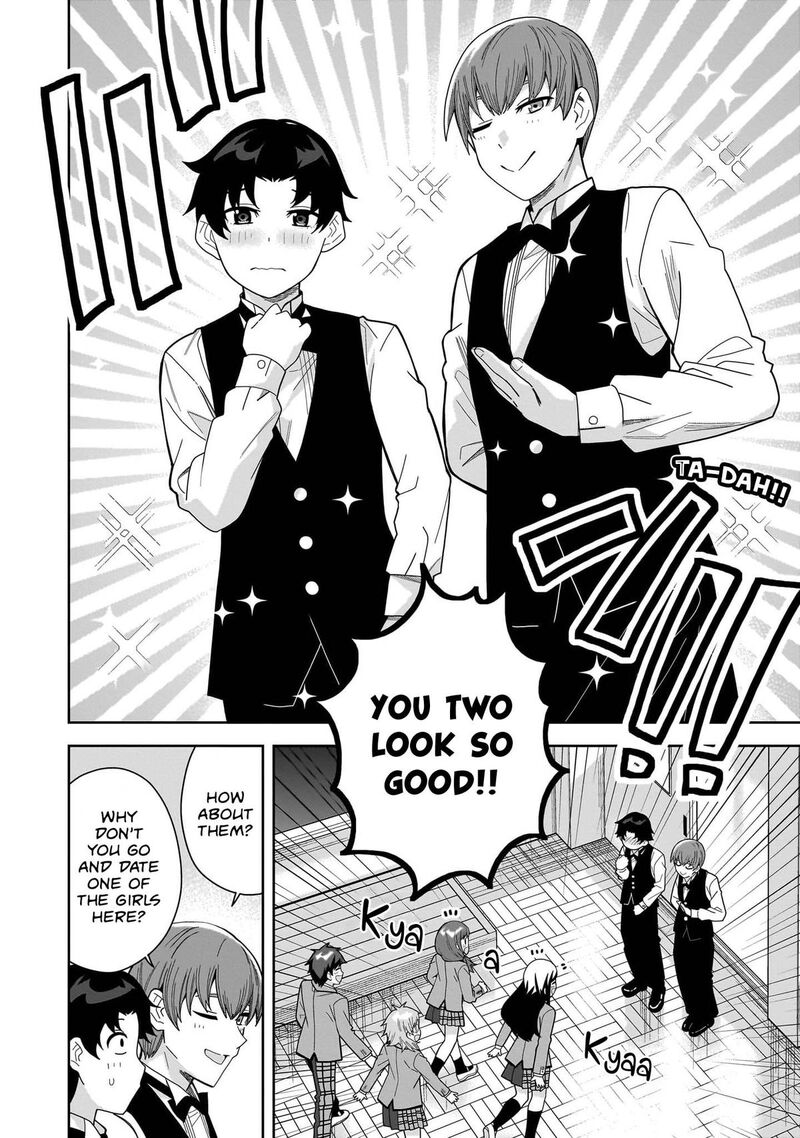Classmate No Moto Idol Ga Tonikaku Kyodou Fushin Nan Desu 28 18