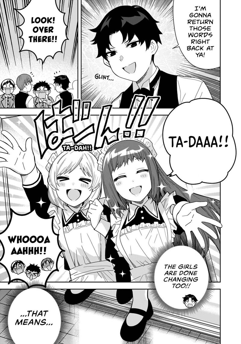 Classmate No Moto Idol Ga Tonikaku Kyodou Fushin Nan Desu 28 19