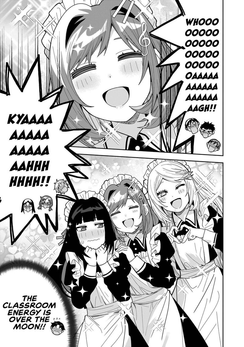 Classmate No Moto Idol Ga Tonikaku Kyodou Fushin Nan Desu 28 23
