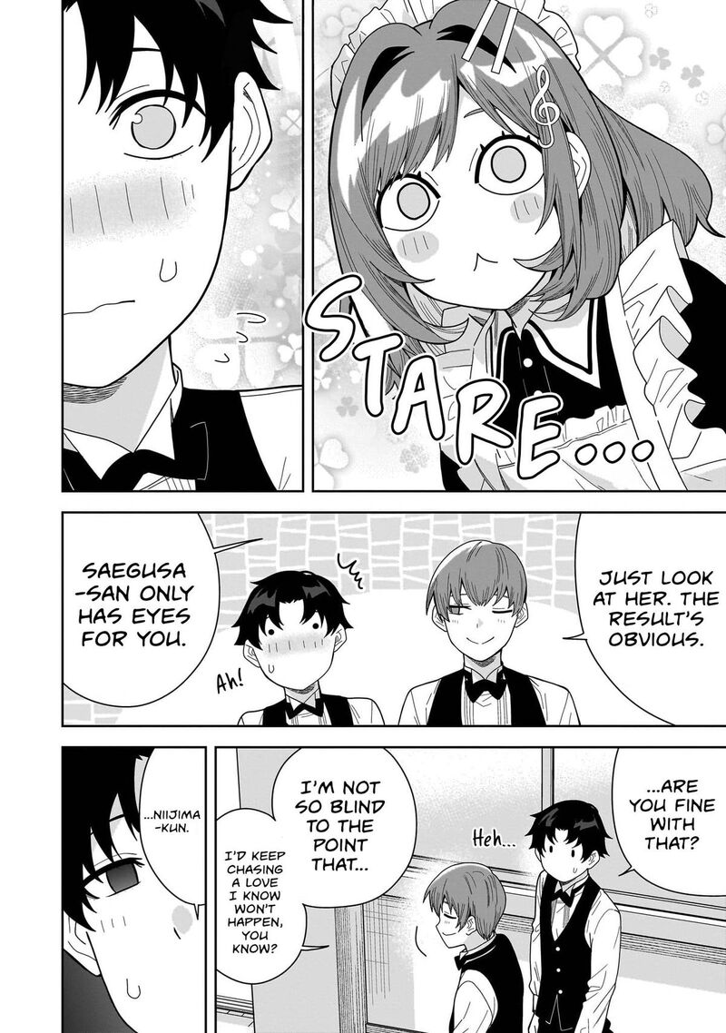 Classmate No Moto Idol Ga Tonikaku Kyodou Fushin Nan Desu 28 26