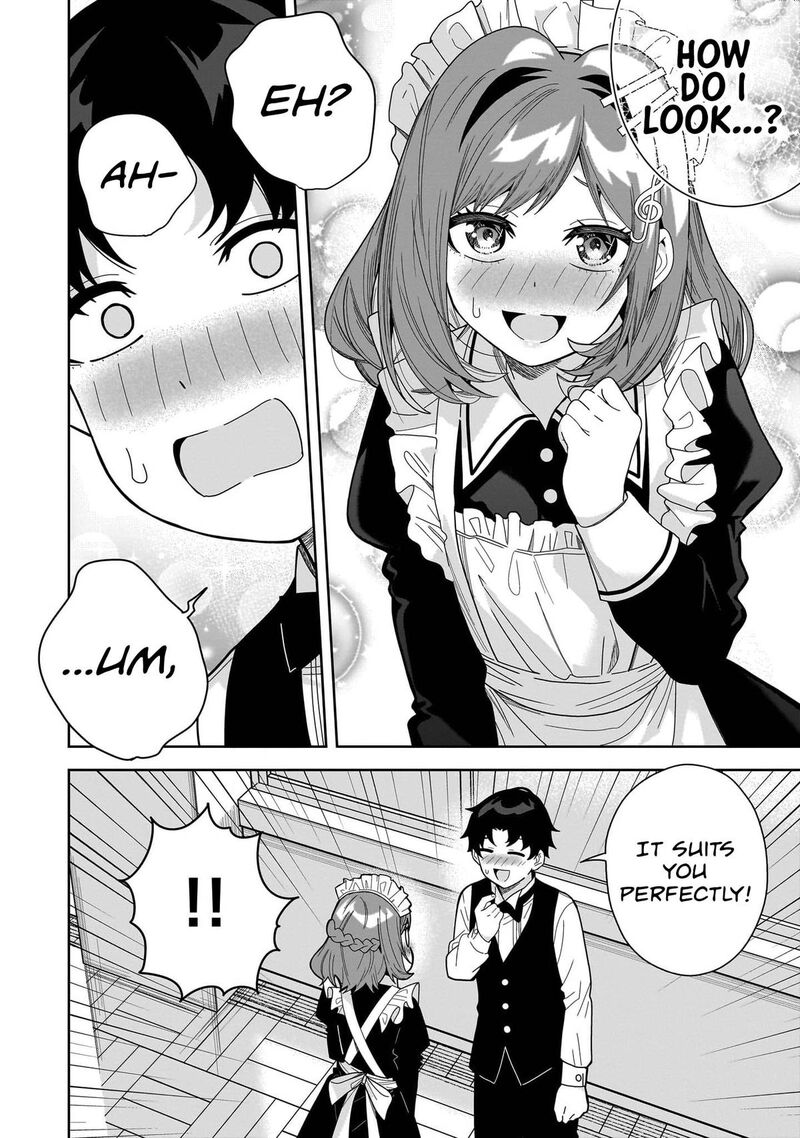 Classmate No Moto Idol Ga Tonikaku Kyodou Fushin Nan Desu 28 28