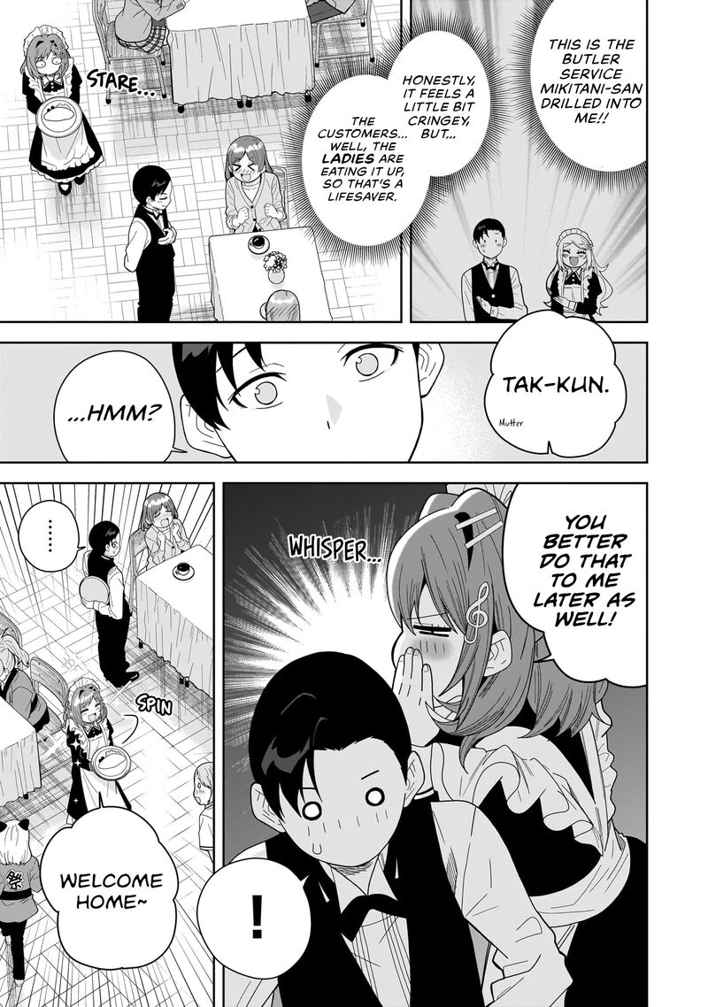 Classmate No Moto Idol Ga Tonikaku Kyodou Fushin Nan Desu 29 13