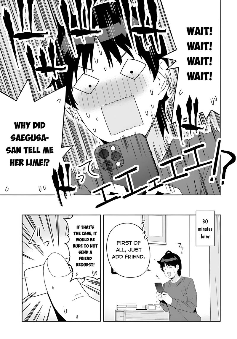 Classmate No Moto Idol Ga Tonikaku Kyodou Fushin Nan Desu 3 13