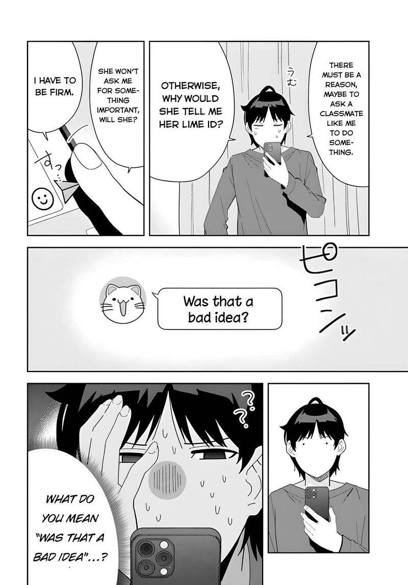 Classmate No Moto Idol Ga Tonikaku Kyodou Fushin Nan Desu 3 16