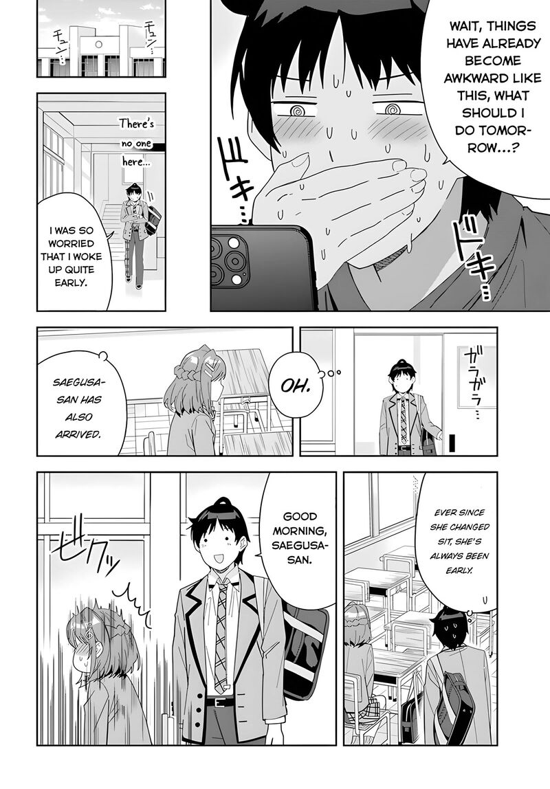 Classmate No Moto Idol Ga Tonikaku Kyodou Fushin Nan Desu 3 18