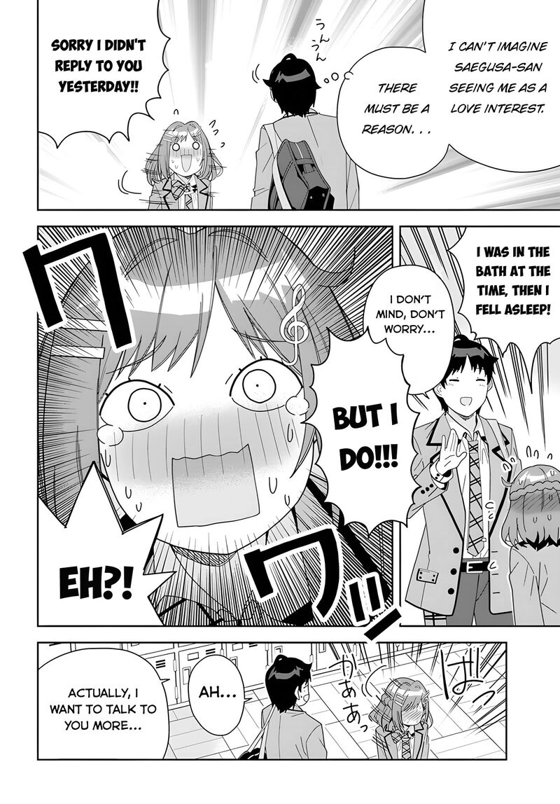 Classmate No Moto Idol Ga Tonikaku Kyodou Fushin Nan Desu 3 20