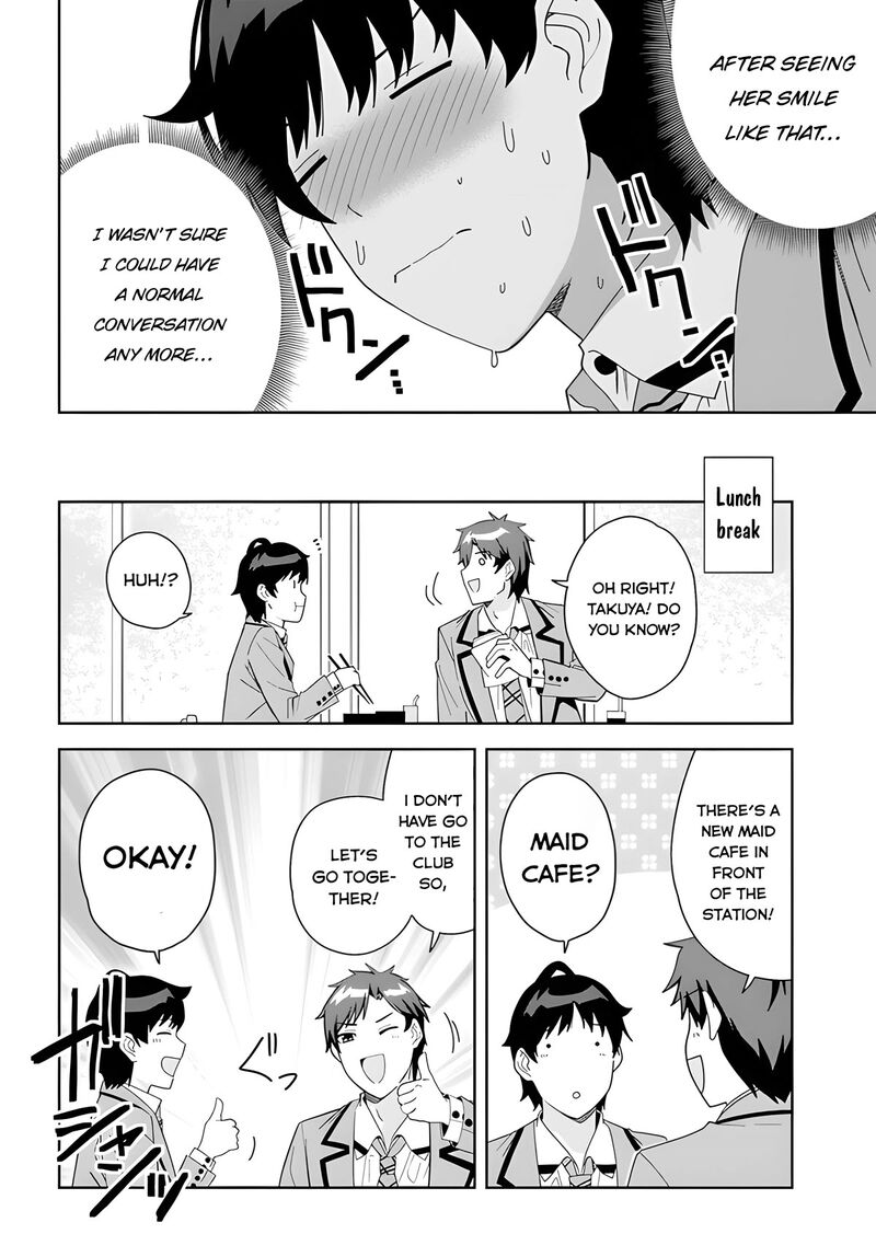 Classmate No Moto Idol Ga Tonikaku Kyodou Fushin Nan Desu 3 22