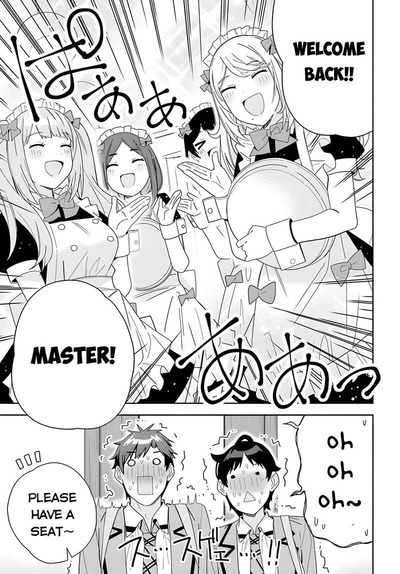 Classmate No Moto Idol Ga Tonikaku Kyodou Fushin Nan Desu 3 25