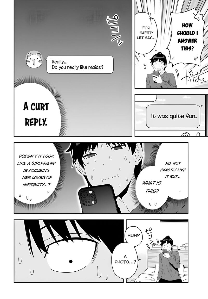 Classmate No Moto Idol Ga Tonikaku Kyodou Fushin Nan Desu 3 28