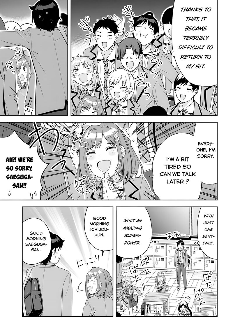 Classmate No Moto Idol Ga Tonikaku Kyodou Fushin Nan Desu 3 3