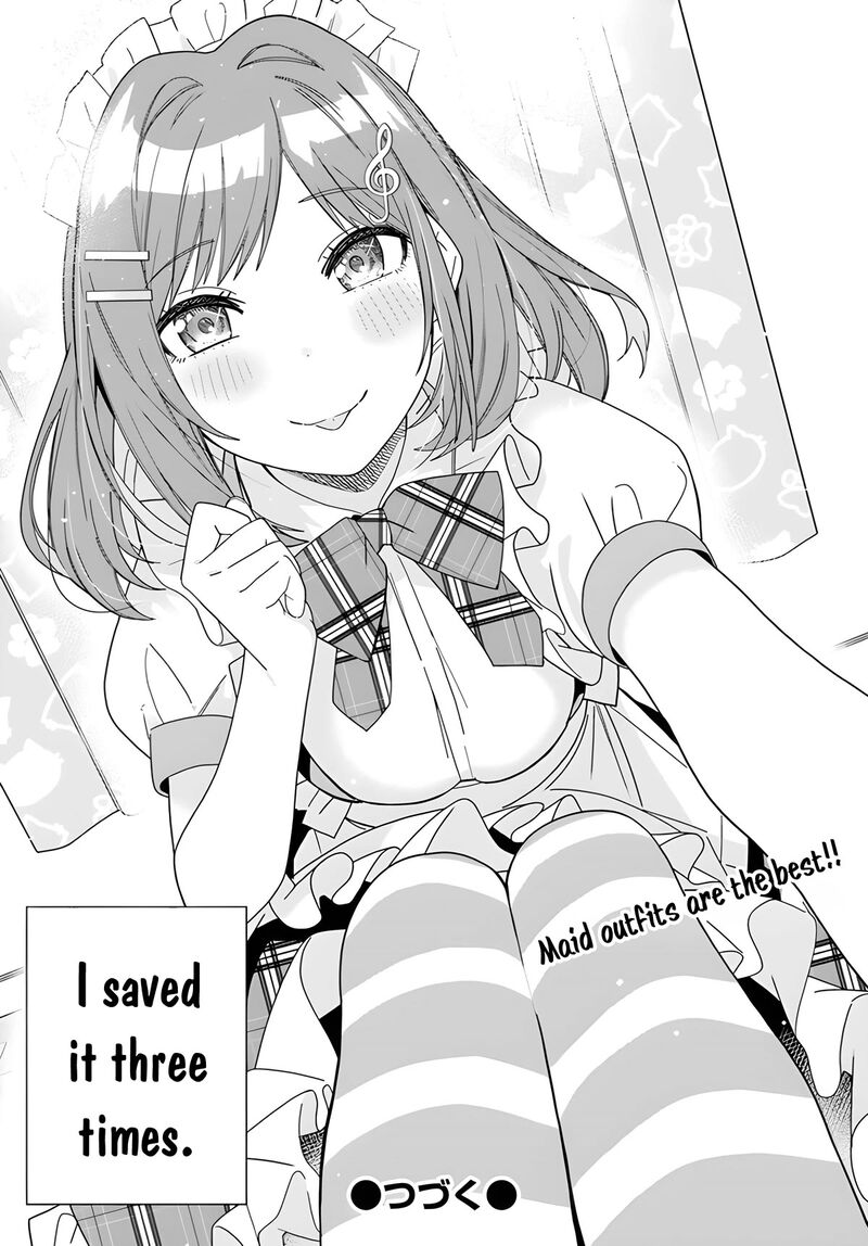 Classmate No Moto Idol Ga Tonikaku Kyodou Fushin Nan Desu 3 30