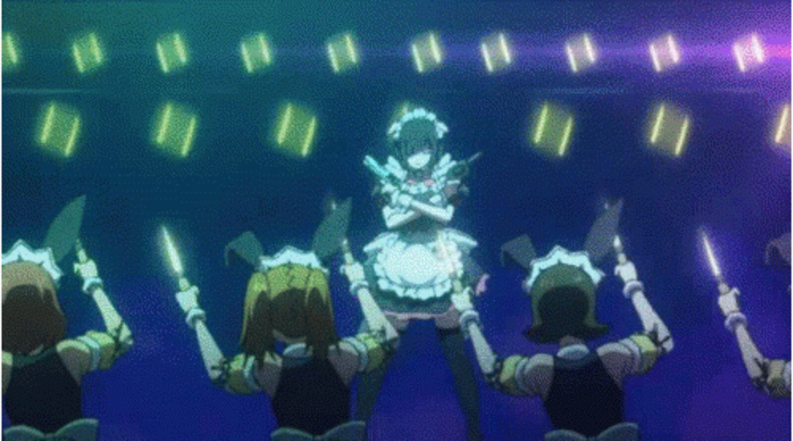 Classmate No Moto Idol Ga Tonikaku Kyodou Fushin Nan Desu 3 36