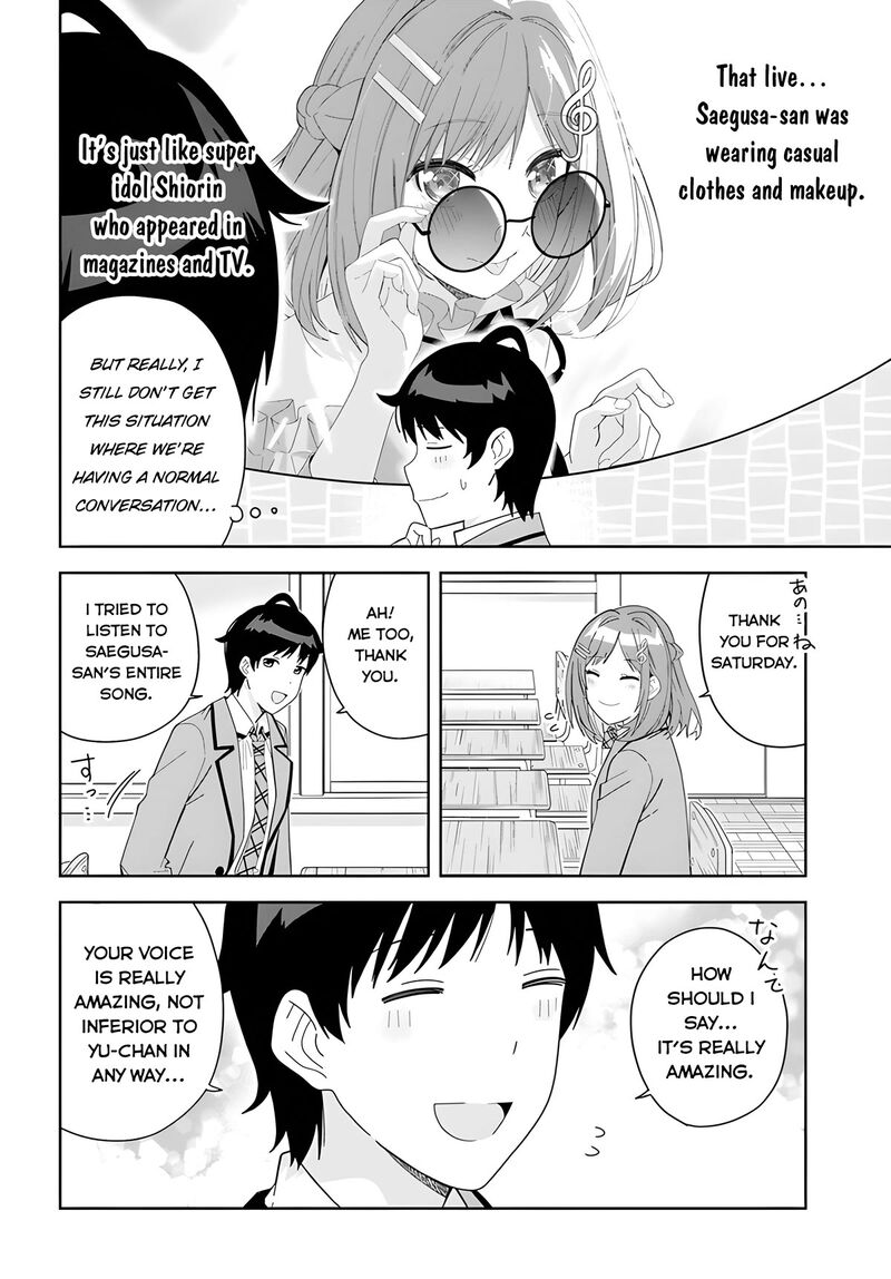 Classmate No Moto Idol Ga Tonikaku Kyodou Fushin Nan Desu 3 4