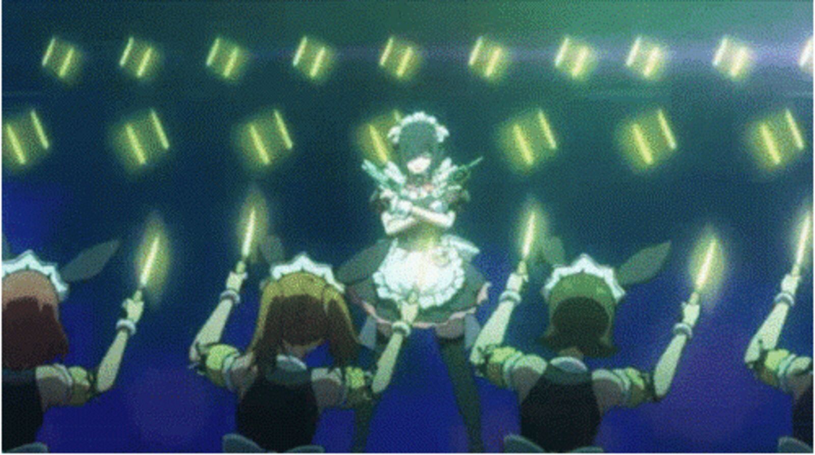 Classmate No Moto Idol Ga Tonikaku Kyodou Fushin Nan Desu 3 46