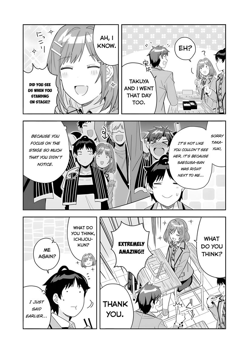 Classmate No Moto Idol Ga Tonikaku Kyodou Fushin Nan Desu 3 7