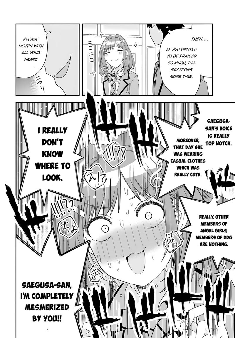 Classmate No Moto Idol Ga Tonikaku Kyodou Fushin Nan Desu 3 8