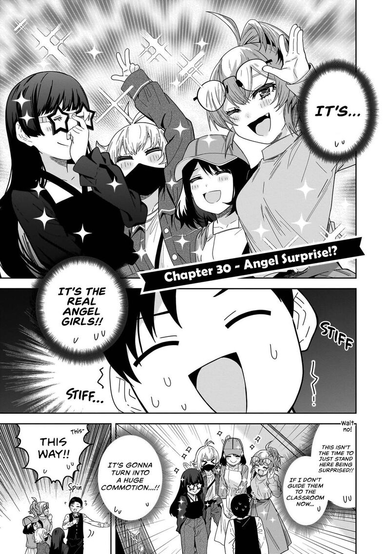 Classmate No Moto Idol Ga Tonikaku Kyodou Fushin Nan Desu 30 1