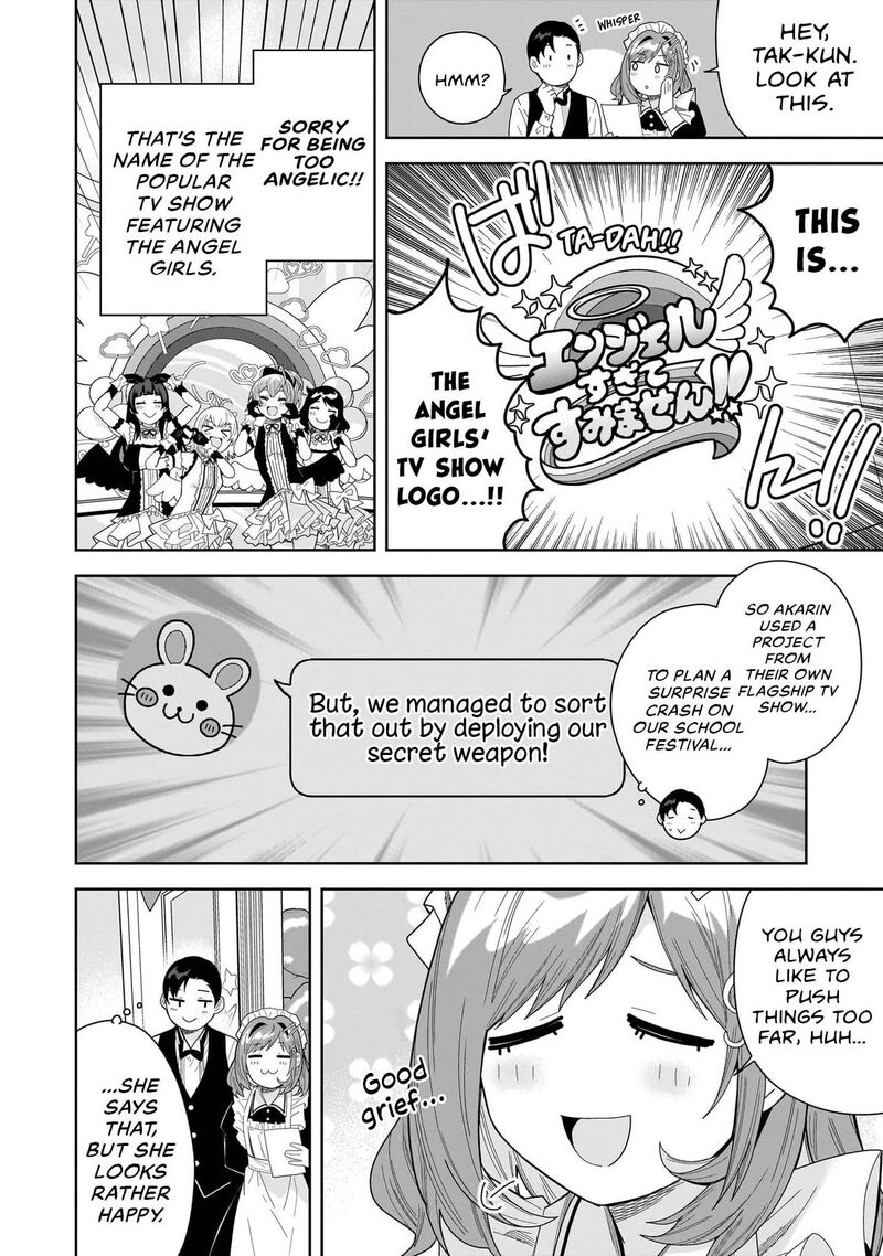 Classmate No Moto Idol Ga Tonikaku Kyodou Fushin Nan Desu 30 10