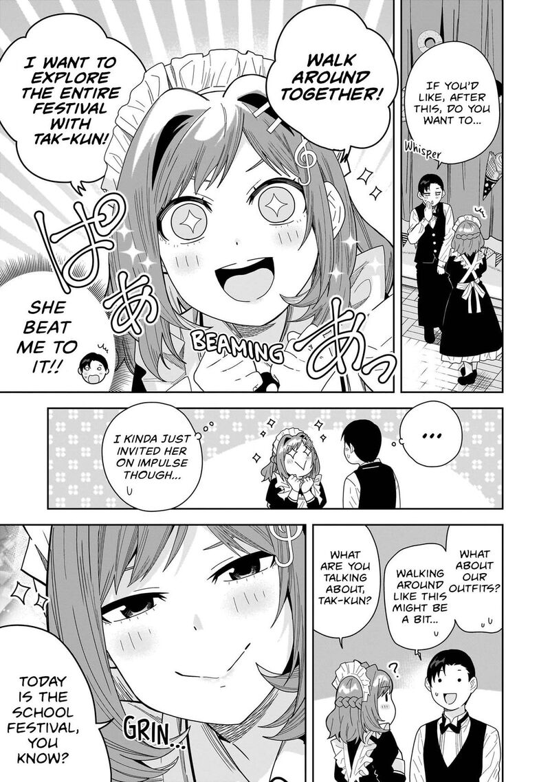 Classmate No Moto Idol Ga Tonikaku Kyodou Fushin Nan Desu 30 13