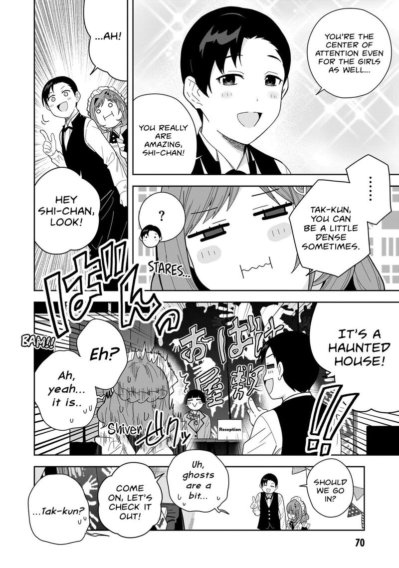 Classmate No Moto Idol Ga Tonikaku Kyodou Fushin Nan Desu 30 16