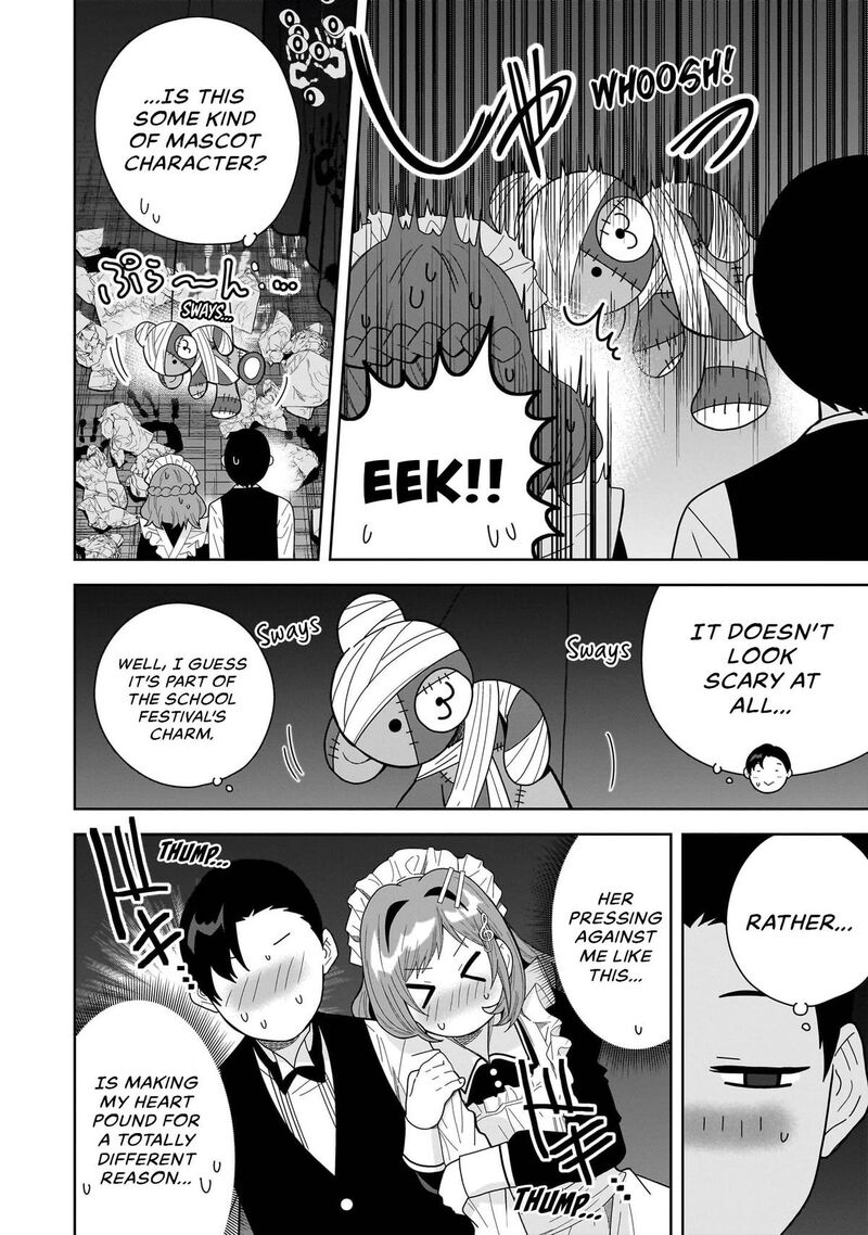 Classmate No Moto Idol Ga Tonikaku Kyodou Fushin Nan Desu 30 18