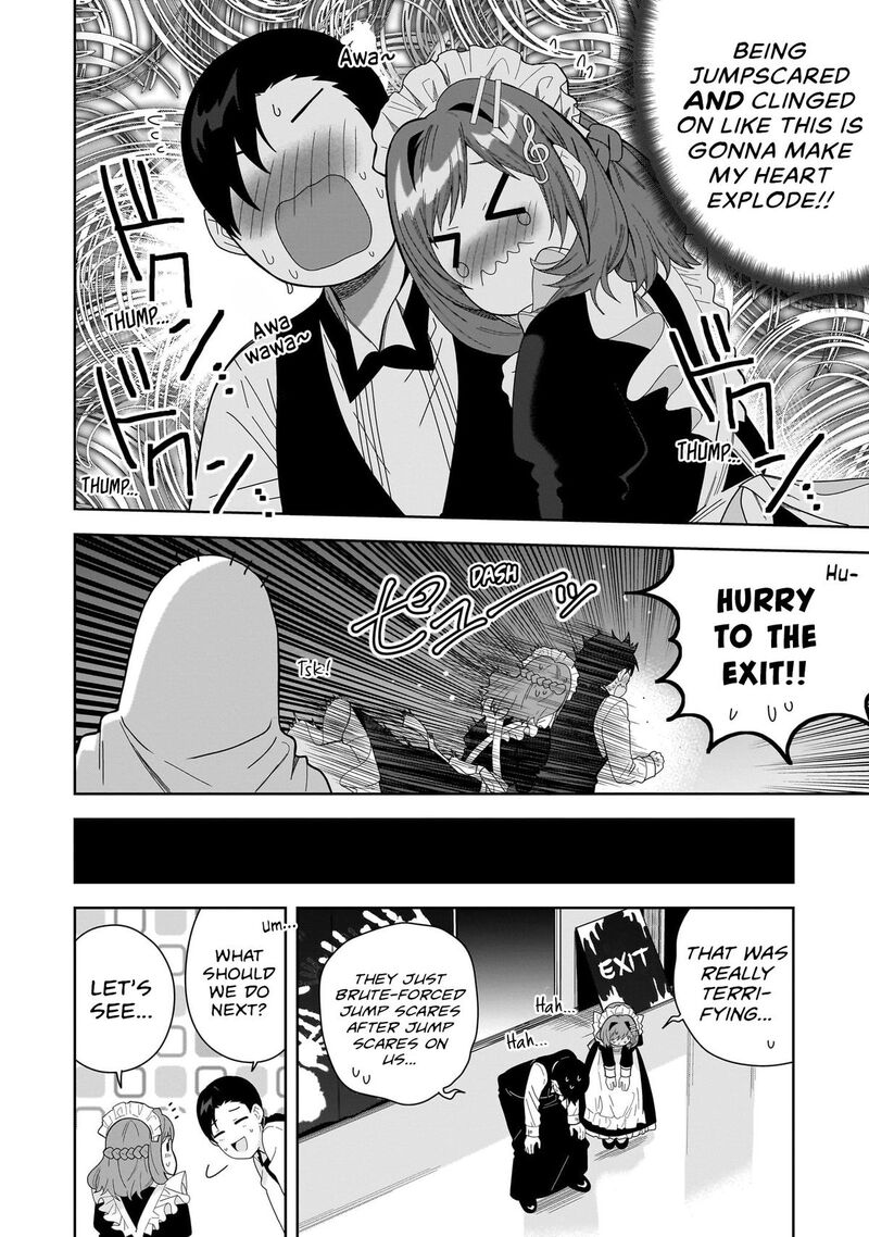 Classmate No Moto Idol Ga Tonikaku Kyodou Fushin Nan Desu 30 20
