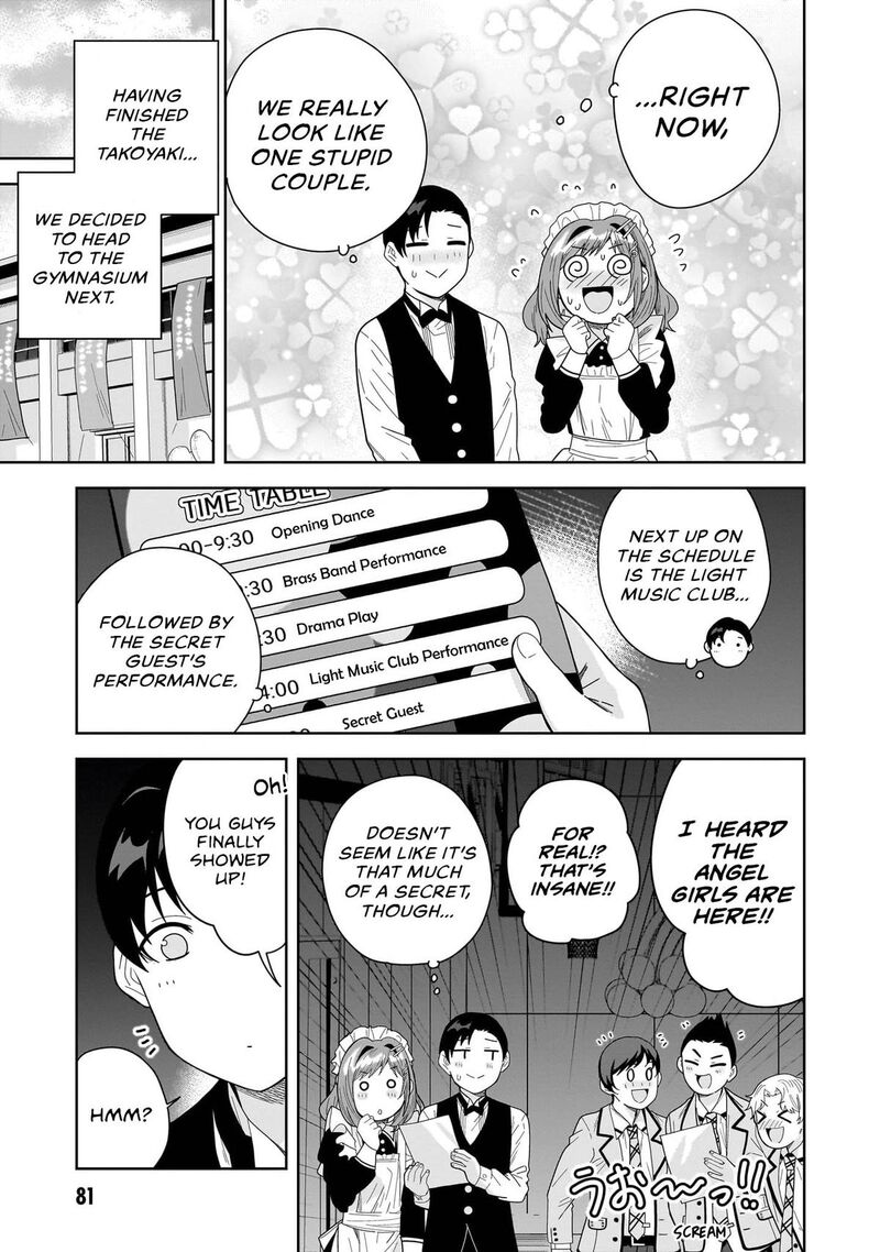 Classmate No Moto Idol Ga Tonikaku Kyodou Fushin Nan Desu 30 27