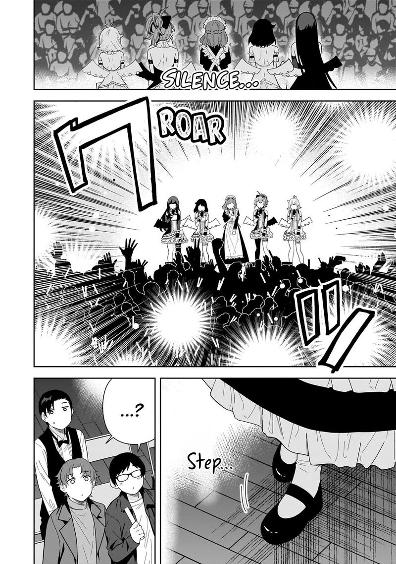 Classmate No Moto Idol Ga Tonikaku Kyodou Fushin Nan Desu 31 33