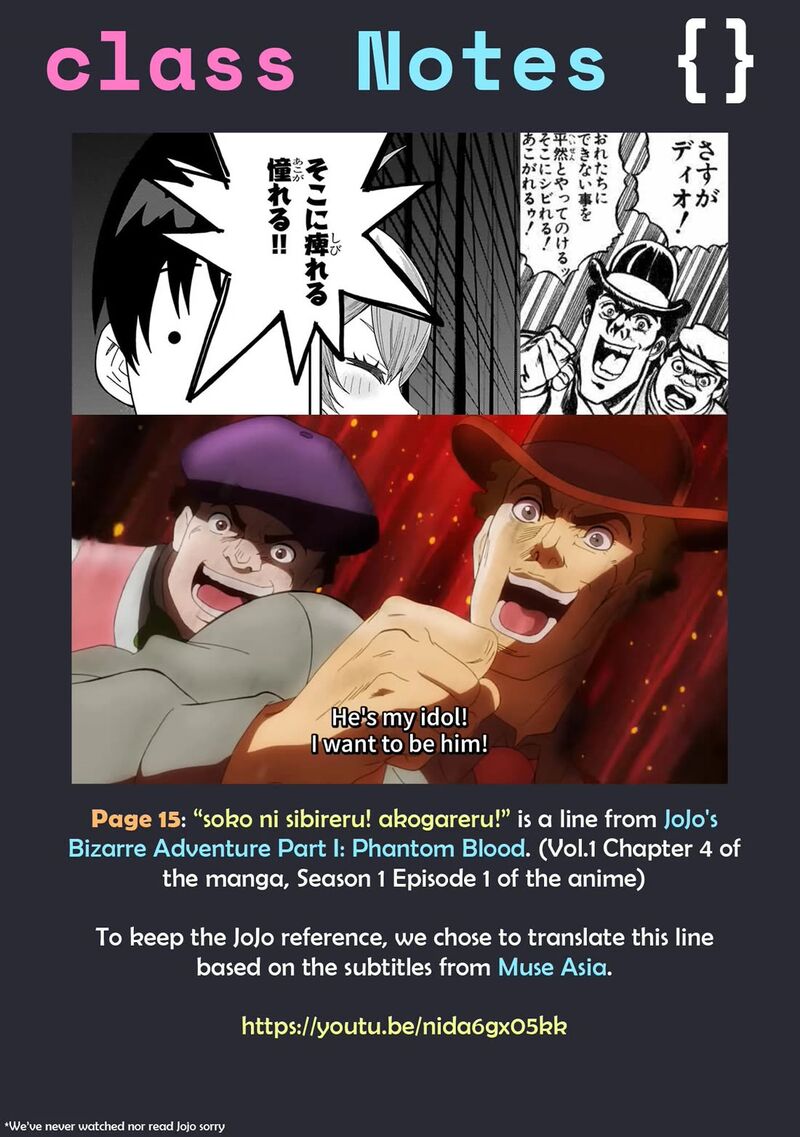 Classmate No Moto Idol Ga Tonikaku Kyodou Fushin Nan Desu 31 38