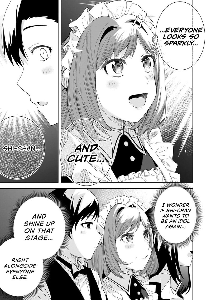 Classmate No Moto Idol Ga Tonikaku Kyodou Fushin Nan Desu 31 8