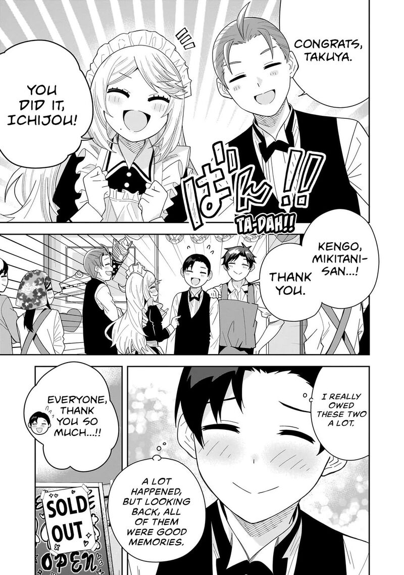 Classmate No Moto Idol Ga Tonikaku Kyodou Fushin Nan Desu 32 11