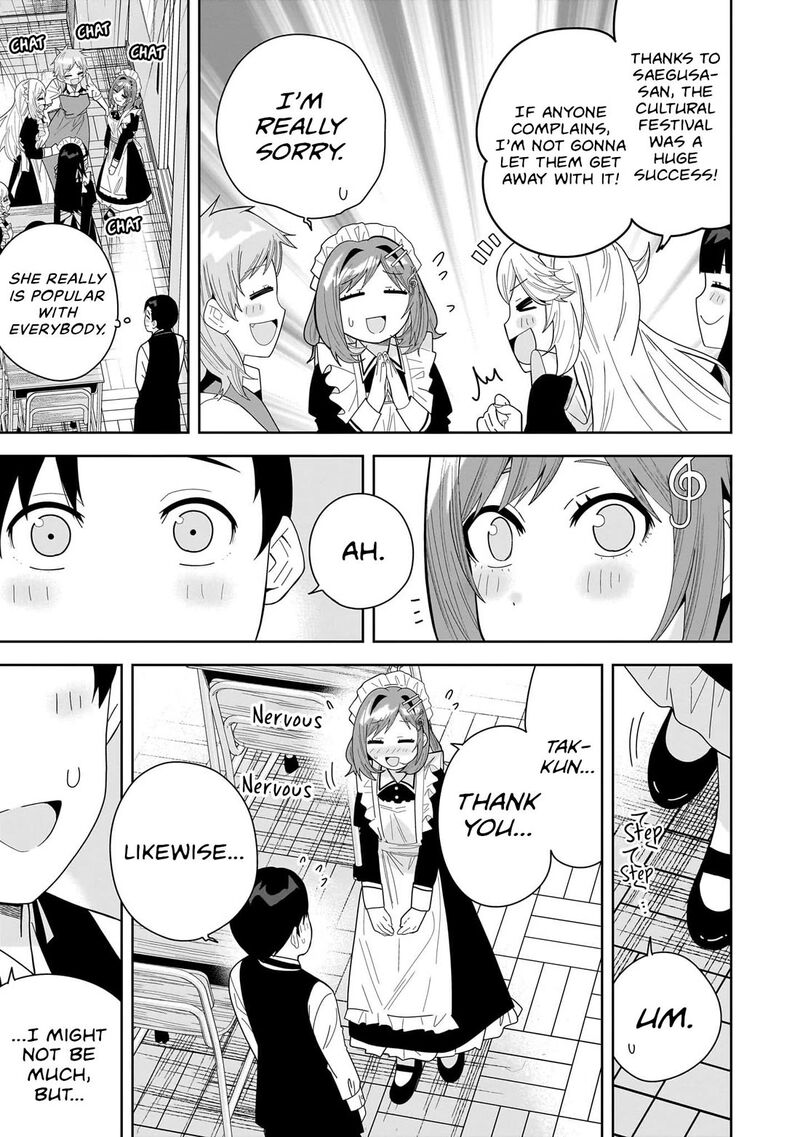 Classmate No Moto Idol Ga Tonikaku Kyodou Fushin Nan Desu 32 13