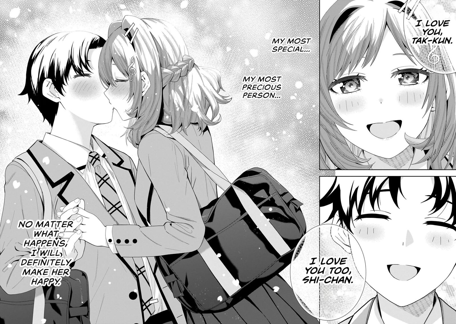 Classmate No Moto Idol Ga Tonikaku Kyodou Fushin Nan Desu 32 25